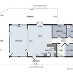Casa vacanze Cozy Near Elsegarde Close To Nature, Swimming And Ebeltoft