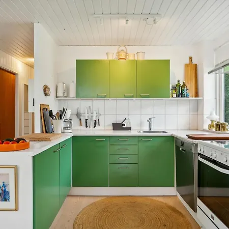 Cozy Near Elsegarde Close To Nature, Swimming And Dom wakacyjny Ebeltoft