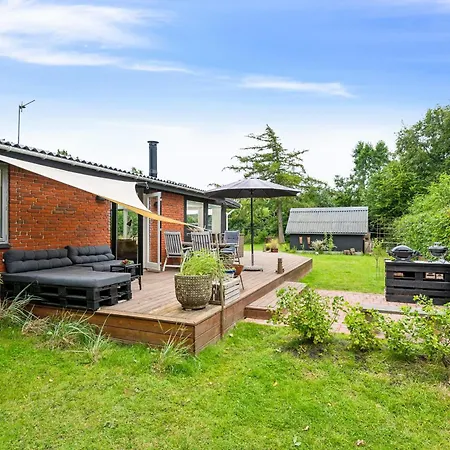 Casa vacanze Cozy Near Elsegarde Close To Nature, Swimming And Ebeltoft