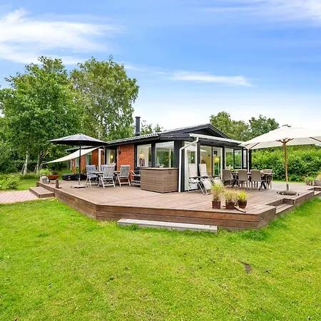 Casa vacanze Cozy Near Elsegarde Close To Nature, Swimming And